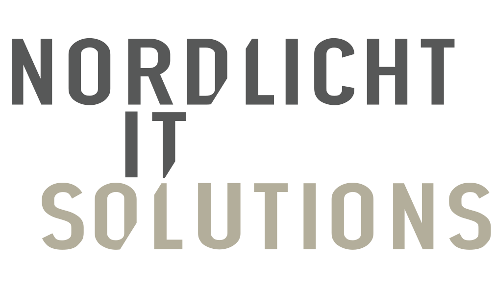 Nordlicht IT Solutions Logo